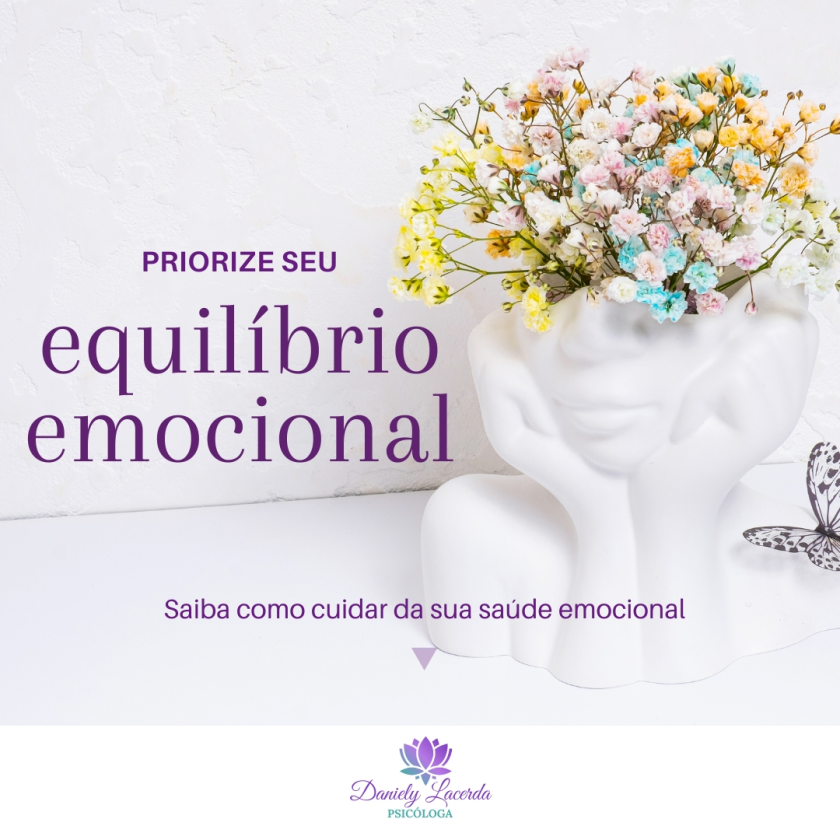 como ter equilibrio emocional nos tempos atuais?