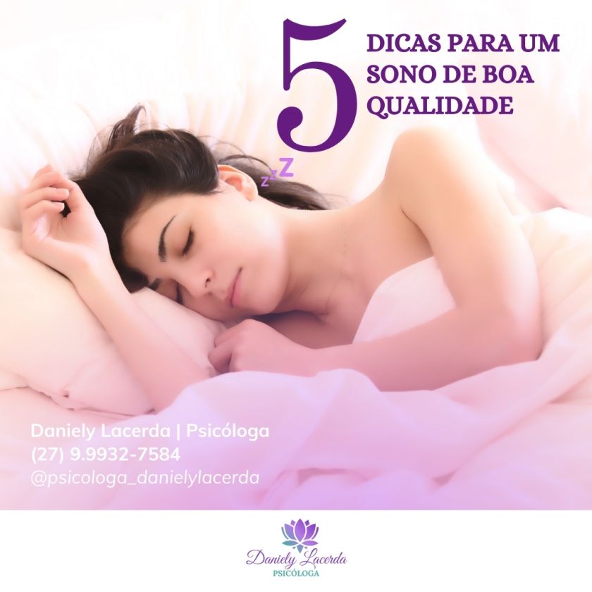 DESCUBRA COMO DORMIR MELHOR com a psicoterapia!