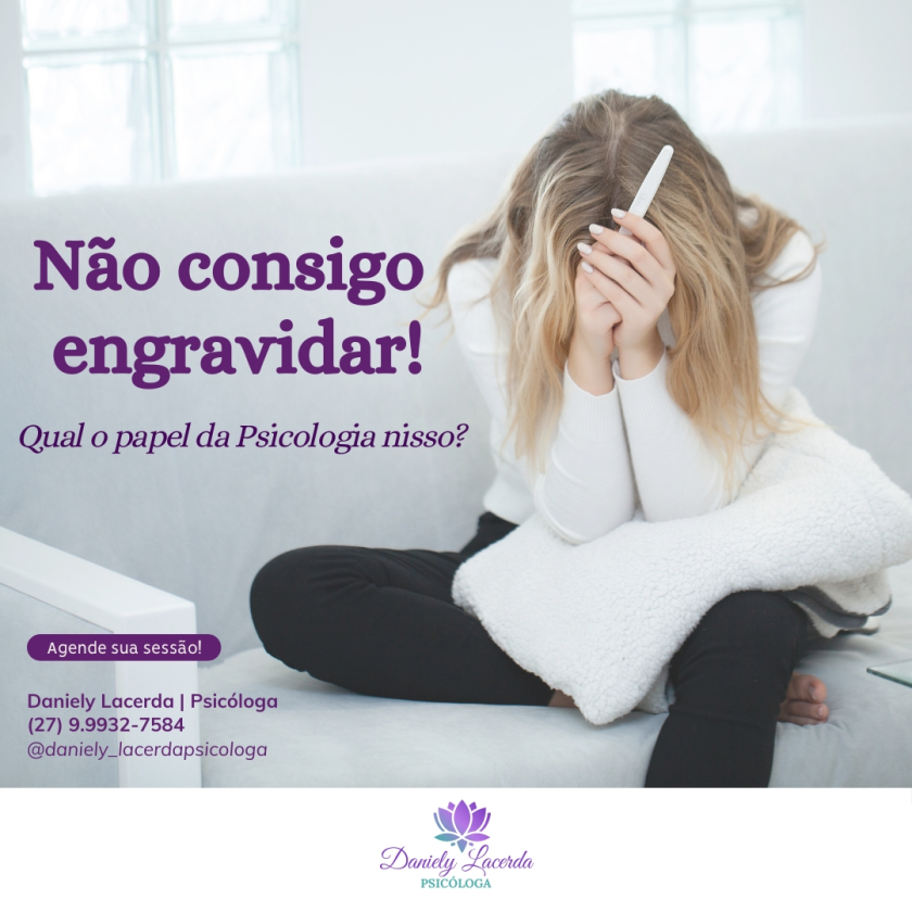 Infertilidade: um novo campo da Psicologia da saúde